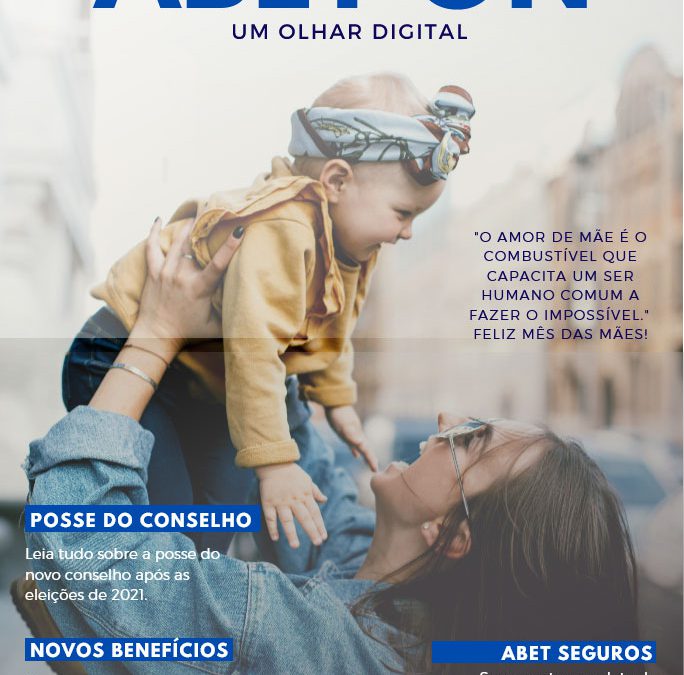 Revista ABET ON – 1ª Edição
