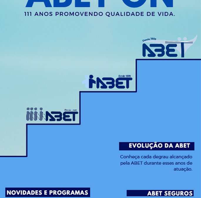 Revista ABET ON – 2ª Edição