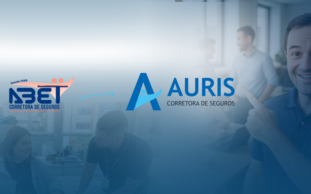 ABET Seguros agora é Auris Corretora